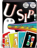 QUEKA KANBAI U SIP! Drinking Game Cards Adult Funny Party Game