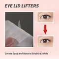 [Like New] YAFIYGI 120 Pcs Double Eyelid Tape Clear Mesh Waterproof Natural Fiber