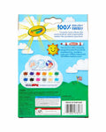 [Like New] Crayola Ultra Clean Fine Line Markers 12ct Washable Colors Arts Crafts