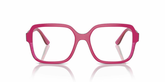Vogue Eyewear VO5555 Women's Square Eyewear Frames 54mm Cherry Fuchsia