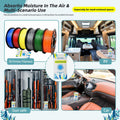 2x 200G Rechargeable Desiccant Packs Moisture Absorber Car Gun Safe