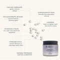 ABYST Toothpaste Tablets Fluoride-Free Whitening Nano Hydroxyapatite 62Ct