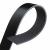PartsBroz K060653 Micro-V Serpentine Drive Belt Compatible Gates Black