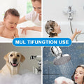 Shower Head Filter Vitamin C Hard Water Remove Chloride Heavy Metals