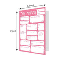 Ogeby Mothers Day Card Gift from Daughter, Funny Lovely Birthday Card for Mom