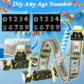 XANGNIER 8pcs Valentine's Day Surprise Money Pull Box Cash Gift Holder