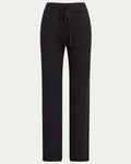 ELLEN TRACY Women's Knit Joni Casual Pull On Pants Black XL