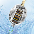 Shower Head Filter Vitamin C Hard Water Remove Chloride Heavy Metals
