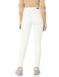 Lola Jeans Women's Lola High Rise Skinny Jeans Ivory Size 36