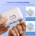 [Like New] Yibosoar Nail Clippers Fingernail Trimmer for Kids Seniors Adults