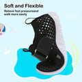 Besroad Kids Water Shoes Aqua Socks Non-Slip Mesh Navy Size 10-10.5 Toddler