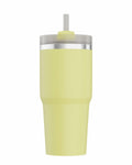 [Like New] YOUEXPERT 14 oz Tumbler with Straw, Insulated Tumblers with Lid and Straw, 14 oz