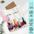 EIXU Chicago Souvenirs Girls Trip Tote Bag Reusable Beach Bag Multi