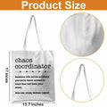 Leadership Gifts Tote Bag Reusable Grocery Beach Bag Thank You Gifts