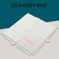 [Like New] VOWFOO Funny Christmas Cocktail Napkins 100pcs Holiday New Years Eve