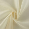 AZRMT Curtains 2 Panels 37x120 Inches Long Grey Sheer Rod Pocket Drapes