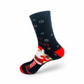 KKVXVEUQZ Women's Christmas Socks Premium Cotton Holiday Gift Festive (3)