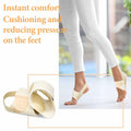 BIGGCOOL Arch Support Bands Adjustable for Flat Feet Pain Relief Compression
