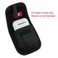 Hermitshell Hard EVA Travel Case for Apple Airpods Black