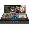 L.A. Girl Inspiring Eyeshadow Palette Get Glam & Get Going GES336