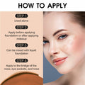 UCANBE Halo Glow Liquid Filter Face Complexion Booster 0.91oz Medium Tan