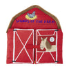 [Like New] Mud Pie Children's Farm Sounds Book