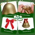 [Like New] Giant Inflatable Christmas Ball Outdoor Decoration PVC 21.6in 1pc