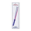 Play Glow Glow Products Wand Patriotic Orange 8in July 4th