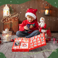 Christmas Advent Calendar 2025 24 Days Countdown Collectible Surprises Set
