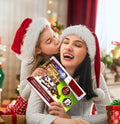 [Like New] 2025 Christmas Advent Calendar 24 Days Countdown Holiday Seasonal Gift