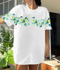 Coquette Women's Oversized Country Music Graphic Tee Shirt Size L