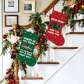 Christmas Vacation Stockings 2 Pack 16 Inch Griswold Family White