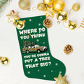 Christmas Vacation Stockings 2 Pack 16 Inch Griswold Family White