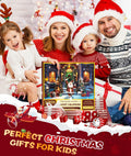 Protado 2025 Christmas Advent Calendar Puzzle 1008 Pieces 27.5x19.7in
