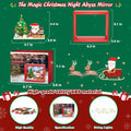 Bestbase Santa Claus Christmas Tree Building Blocks Kit 512pc LED Light