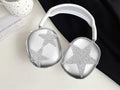 Case Cover for Apple AirPods Max 2024/2020 Shining Stars Soft Protective