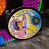 Big Time Toys Super Dart Board Darts Easy Throw Easy Stick Multi-Color