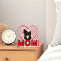 Love Mom Mother's Day Acrylic Plaque Desk Decoration Sign Gift