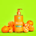 Tree Hut Tangerine Serum Infused Hand Wash Nourish Hydrate 11 fl oz