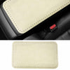 LAINLOY Car Center Console Pad Leather Armrest Cover Universal