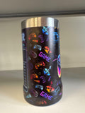 [Like New] TSIMPLE Gamer 24oz Beer Stein Black Game Themed Gift for Men Boys
