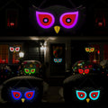 [Like New] BlcTec Halloween Spooky Eyes Lights 23.6in 7 Color Modes USB Battery Style C