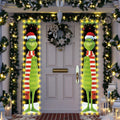 Christmas Decorations Merry Christmas Welcome Sign Winter Xmas Home Decor