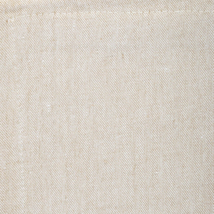 Yourtablecloth Chambray Cloth Napkins Set of 6 Natural 20x20