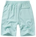 Vcansion Men's Outdoor Hiking Quick Dry Shorts Pea Green Size 4XL 39-40