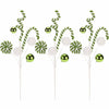 Sea Team 3-Pack Christmas Tree Branches Twigs Toppers 16-Inch Champagne