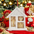 New Home Christmas Ornament 2024 Housewarming Gift Tree Decor