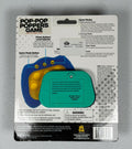 Toy Plane Pop It Light-Up Sensory Fidget Game Blue Green
