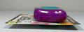 Toy Plane Pop It Light-Up Sensory Fidget Game Blue Green