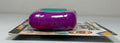 Toy Plane Pop It Light-Up Sensory Fidget Game Blue Green
